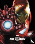  - Marvel Monograph: The Art Of Adi Granov