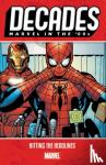 Marvel Comics - Decades: Marvel In The 00s - Hitting The Headlines