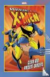 Macchio, Ralph, Yomtov, Nel - Adventures Of The X-men: Clear And Present Dangers