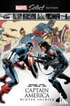 Ed Brubaker, Steve Epting - Captain America: Winter Soldier Marvel Select Edition