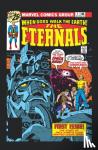 Jack Kirby - Eternals By Jack Kirby: The Complete Collection