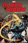 Claremont, Chris, Wolfman, Marv, McKenzie, Roger - Black Widow: Marvel Team-up