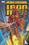 Jim Lee, Scott Lobdell, Rob Liefeld - Heroes Reborn: Iron Man