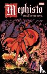 Lee, Stan, Byrne, John, DeFalco, Tom - Mephisto: Speak Of The Devil