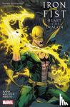 Hama, Larry - Iron Fist: Heart Of The Dragon