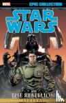 Rob Williams, Brandon Badeaux, Jeremy Barlow - Star Wars Legends Epic Collection: The Rebellion Vol. 4