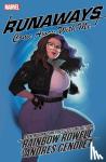 Rowell, Rainbow - Runaways By Rainbow Rowell Vol. 6