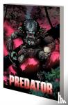 Brisson, Ed - Predator By Ed Brisson Vol. 1: Day Of The Hunter