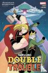 Tamaki, Mariko - Thor & Loki: Double Trouble