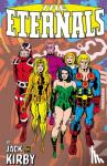 Kirby, Jack - The Eternals By Jack Kirby Monster-size