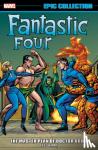 Lee, Stan - Fantastic Four Epic Collection: The Master Plan Of Doctor Doom