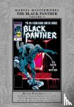 McGregor, Don, Gillis, Peter B. - Marvel Masterworks: The Black Panther Vol. 3