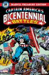 Kirby, Jack - Captain America's Bicentennial Battles: All-new Marvel Treasury Edition