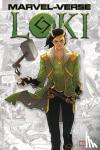 Marvel Comics - Marvel-verse: Loki