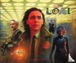 Marvel Comics - Marvel's Loki: The Art Of The Series