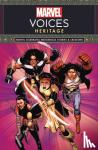 Marvel Comics - Marvel Voices: Heritage