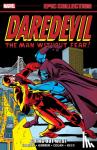 Conway, Gerry, Gerber, Steve, Claremont, Chris - Daredevil Epic Collection: Going Out West