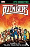 Stern, Roger, Harras, Bob, DeFalco, Tom - Avengers Epic Collection: Judgment Day