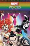 Oliveira, Anthony, Orlando, Steve - Marvel's Voices: Pride