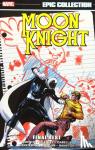 Moench, Doug, Grant, Steven, Zelenetz, Alan - Moon Knight Epic Collection: Final Rest