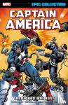 Dwyer, Kieron, Gruenwald, Mark - Captain America Epic Collection: The Bloodstone Hunt