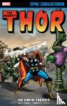 Lee, Stan, Lieber, Larry, Bernstein, Robert - Thor Epic Collection: The God Of Thunder