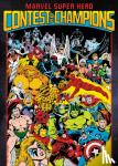 Mantlo, Bill, Gruenwald, Mark, Grant, Steven - Marvel Super Hero Contest Of Champions Gallery Edition