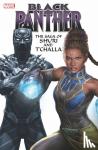 Hudlin, Reginald, Maberry, Jonathan, Coates, Ta-Nehisi - Black Panther: The Saga Of Shuri & T'challa