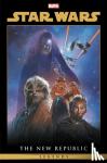 Zahn, Timothy, Stackpole, Michael, Perry, Steve - Star Wars Legends: The New Republic Omnibus Vol. 1