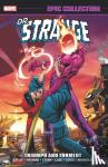 Stern, Roger, Gillis, Peter B, Thomas, Roy - Doctor Strange Epic Collection: Triumph And Torment