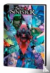 Gillen, Kieron, Ewing, Al, Spurrier, Si - Sins Of Sinister
