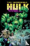 David, Peter - Incredible Hulk Epic Collection: The Lone And Level Sands