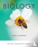 Lisa Starr, Cecie Starr, Christine A. Evers - Biology Today and Tomorrow with Physiology