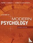 Schultz, Duane (University of South Florida), Schultz, Sydney (University of South Florida) - A History of Modern Psychology