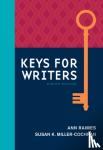 Raimes, Ann (Hunter College, City University of New York), Miller-Cochran, Susan (The University of Arizona) - Keys for Writers (w/ MLA9E & APA7E Updates)