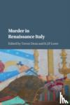  - Murder in Renaissance Italy