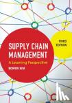 Kim, Bowon - Supply Chain Management - A Learning Perspective