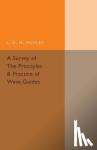 Huxley, L. G. H. - A Survey of the Principles and Practice of Wave Guides