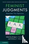  - Feminist Judgments: Rewritten Tax Opinions - Rewritten Tax Opinions