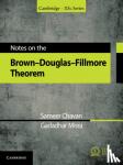 Chavan, Sameer (Indian Institute of Technology, Kanpur), Misra, Gadadhar (Indian Institute of Science, Bangalore) - Notes on the Brown-Douglas-Fillmore Theorem