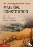  - The Cambridge Handbook on the Material Constitution