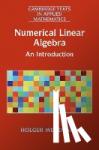 Wendland, Holger (Universitat Bayreuth, Germany) - Numerical Linear Algebra - An Introduction