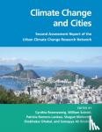  - Climate Change and Cities - Second Assessment Report of the Urban Climate Change Research Network