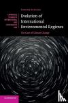 Schiele, Simone - Evolution of International Environmental Regimes - The Case of Climate Change