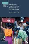 Sieber-Gasser, Charlotte - Developing Countries and Preferential Services Trade