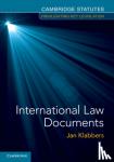  - International Law Documents
