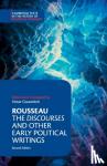Rousseau, Jean-Jacques - Rousseau: The Discourses and Other Early Political Writings