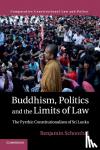 Schonthal, Benjamin (University of Otago, New Zealand) - Buddhism, Politics and the Limits of Law - The Pyrrhic Constitutionalism of Sri Lanka