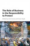  - The Role of Business in the Responsibility to Protect