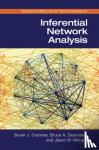 Cranmer, Skyler J. (The Ohio State University), Desmarais, Bruce A. (Pennsylvania State University), Morgan, Jason W. (The Ohio State University) - Inferential Network Analysis
